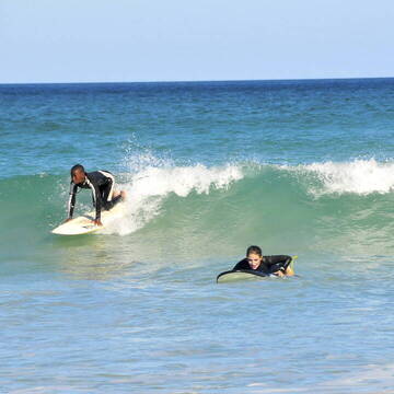 Volunteering im Tätigkeitsbereich Sport in Südafrika