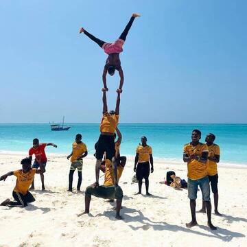 Freiwilligenarbeit auf Sansibar