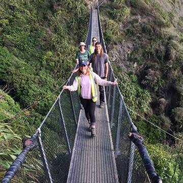 Freiwilligenarbeit in Neuseeland