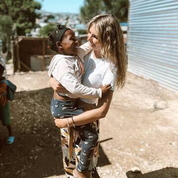 Soziales & Unterrichten in Namibia