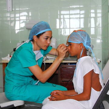 Medizin & Pflege in Namibia