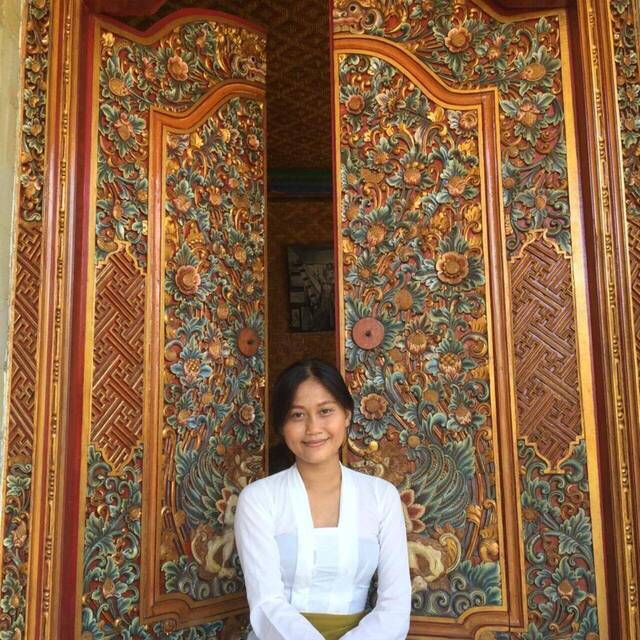 Portrait Team im Südosten Balis