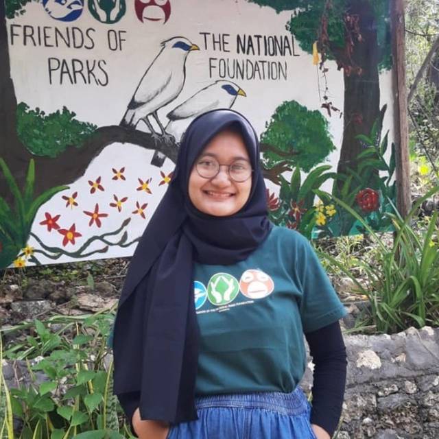 Portrait Team auf Nusa Penida