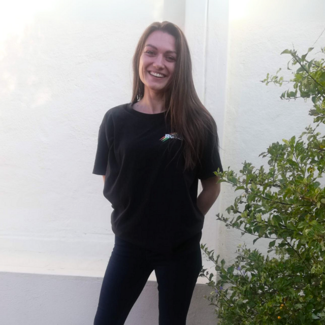 Portrait Team in Windhoek, Namibia