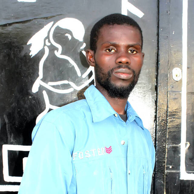 Portrait Team in Südwest-Senegal 