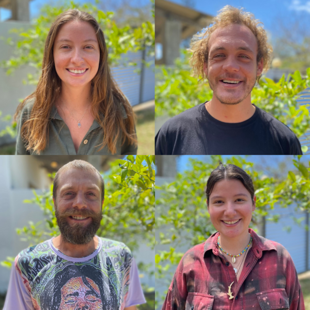 Portrait Team in der KwaZulu-Natal Provinz, Südafrika 