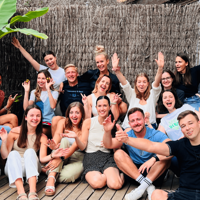 Portrait Team Lissabon, Portugal