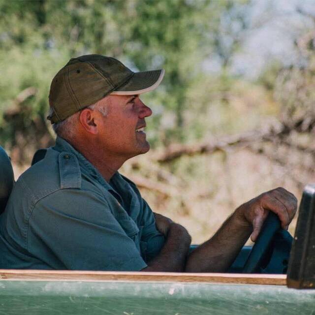 Portrait Team in Südafrika Nord