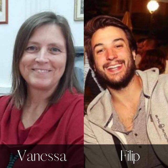 Portrait Team in Rijeka, Kroatien