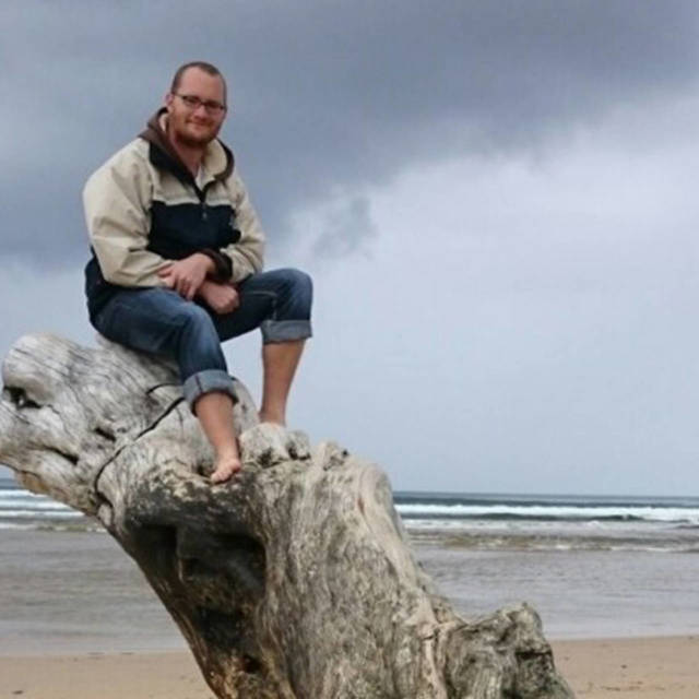 Portrait Team in der Region Port Elizabeth