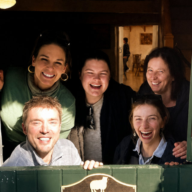 Portrait Dein Team in Ostirland