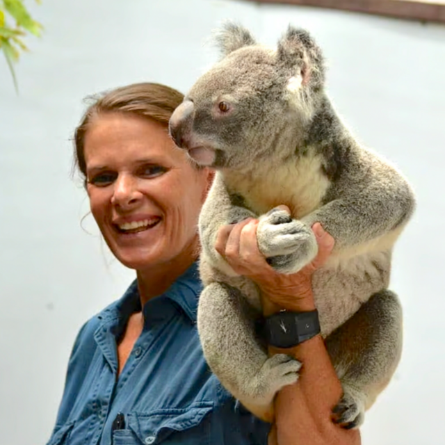 Portrait Team in Queensland, Australien