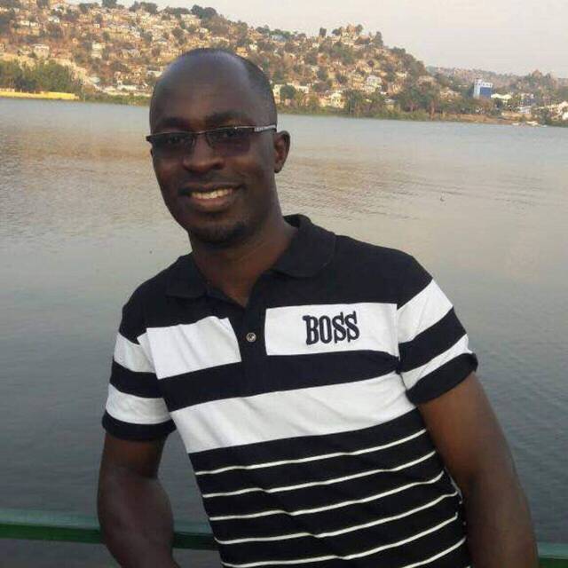 Portrait Team in Iringa, Tansania