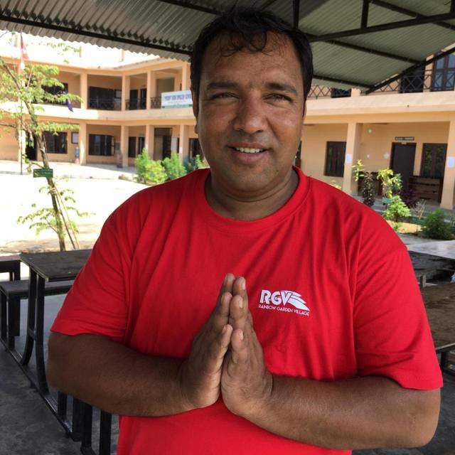 Portrait Team in Nepal