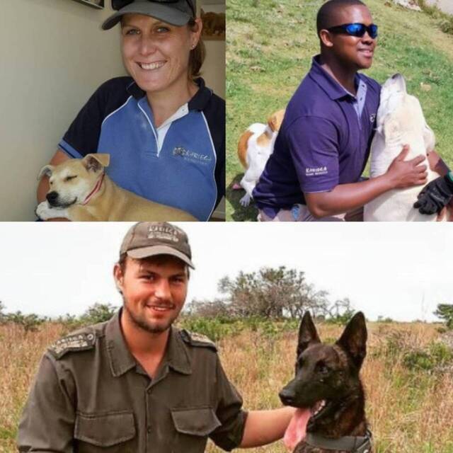 Portrait Team in Port Elizabeth