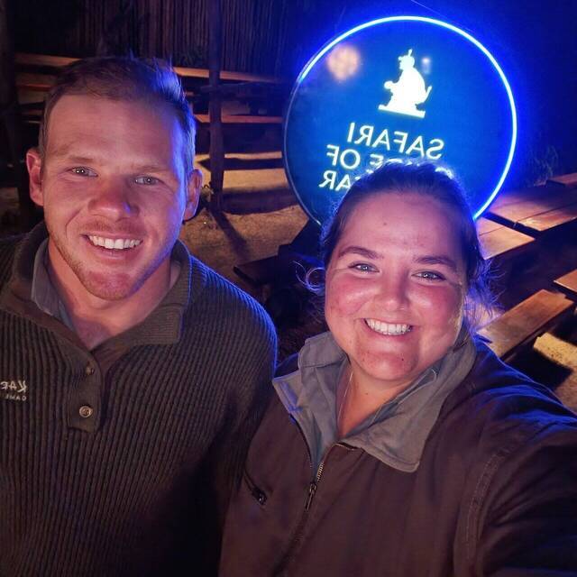 Portrait Team in Port Elizabeth