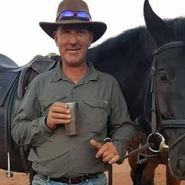 Portrait Team in Südafrika Nordost