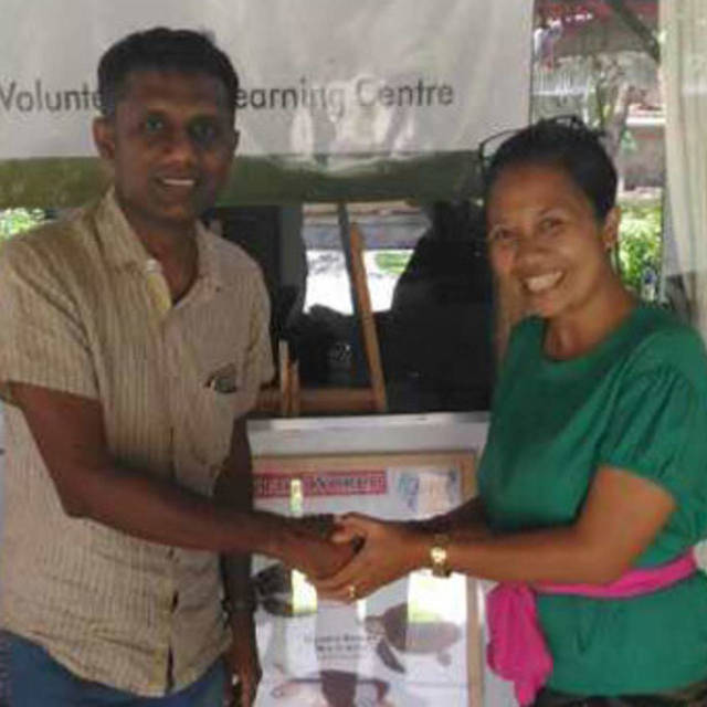 Portrait Team in Wattala, Sri Lanka 