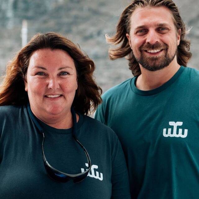 Portrait Team auf Teneriffa, Spanien