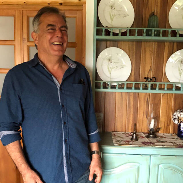 Portrait Dein Team in Ojochal